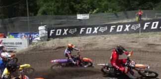 VIDEO: Junior Motocross World Championship Highlights 2019