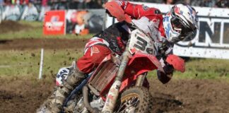 Joel Roelants injury update – 2014 Grand Prix of Italy