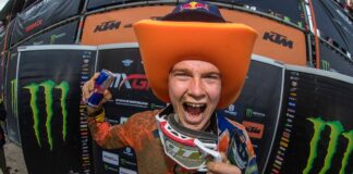 Jonass – 2017 MX2 World Champion