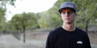 Red Bull KTM Factory Racing’s Jonny Walker is ready to race the 2018 FIM SuperEnduro Jonny Walker