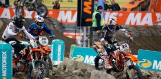 Jonny Walker earns second step on podium at SuperEnduro opener