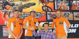 Jonny Walker joins KTM for Extreme Enduro