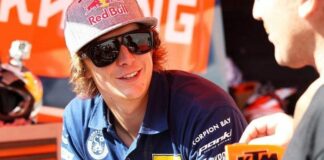 Jonny Walker ready for Romaniacs 2013