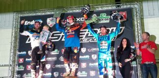 Jonny Walker takes win at UK’s Extreme Enduro Indoor