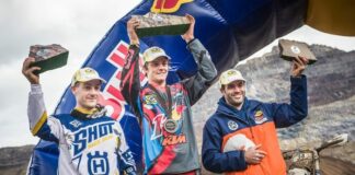 Report: 2014 Erzbergrodeo