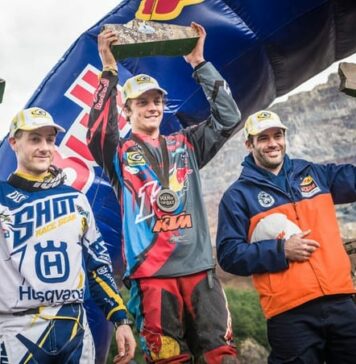 Report: 2014 Erzbergrodeo