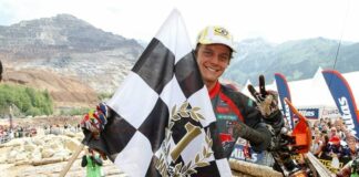 Jonny Walker wins Erzberg 2014