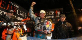 Jonny Walker wins Hellās Gate Extreme Enduro