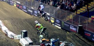 Jordan Booker AX crash – Newcastle