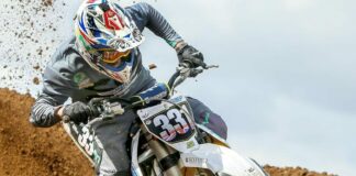 Jordan Eccles joins Spinks and Bradshaw at Heads and All Threads Suzuki