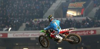 Jordi Tixier lauds Kawasaki handling