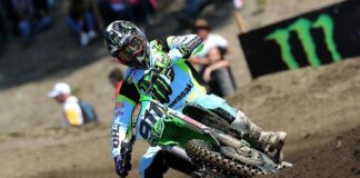 Jordi Tixier out of MXGP of Mexico