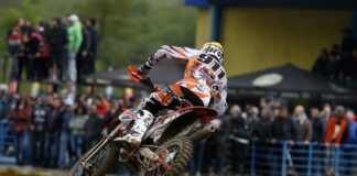 Jordi Tixier quietens critics with first 2014 GP podium