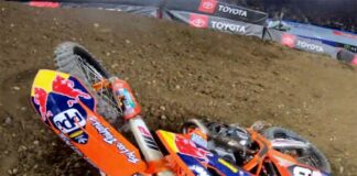 Jordon Smith: GoPro Minneapolis Supercross 2019