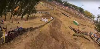 Jorge Prado GoPro: MXGP of Czech Republic – Loket dominance