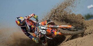 Jorge Prado astonishes with debut Grand Prix podium