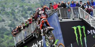 Jose Butron hoping to turn season around at home GP