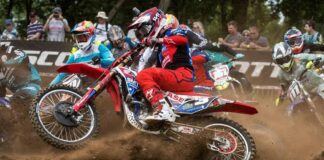 Josh Gilbert wins at Blaxhall Josh Gilbert