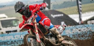 Josh Gilbert on his career-first Maxxis moto victory and looping out Josh Gilbert, Maxxis - Duns 2018