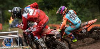 Foxhill Maxxis rider entry list – 2018 British Motocross Championship Josh Gilbert, Maxxis - Hawkstone Park 2018