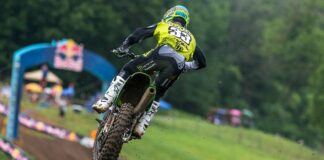 Josh Grant injury update – sidelined for RedBud