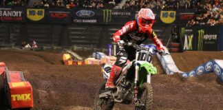 Josh Hansen involved in head on collision