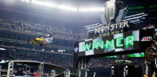 Joshua Hill – Justin Barcia and Elijah Tomac East Rutherford supercross doping tests are clear