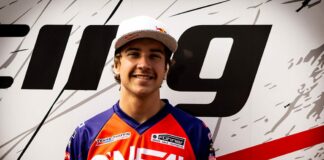 Josiah Natzke returns to racing – joins KMP Honda Racing Josiah Natzke happy to be joining KMP Honda Racing