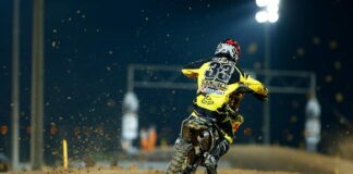 Julien Lieber aiming for MX2 re-birth