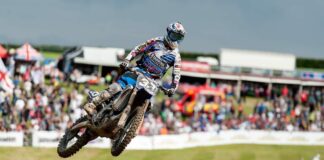 Julien Lieber out of action until the end of the year