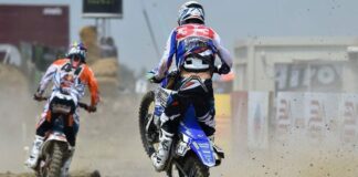 Julien Lieber thankful for Thailand crash escape