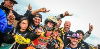 Junior Motocross World Championship 2014 report