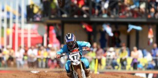 Junior Motocross World Championship highlights