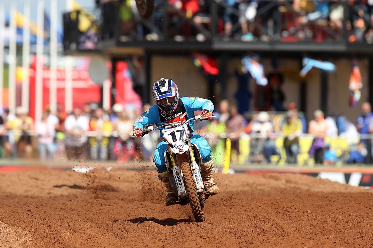 Junior Motocross World Championship highlights Dirtbike Rider