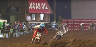 Junior MotoX 250 B Qualifier – uncut