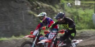 VIDEO: Junior Motocross World Championship Qualifying Highlights 2019