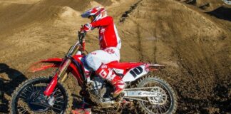 Justin Brayton SX Ready