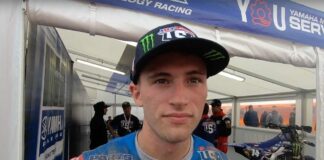 Justin Cooper offers his thoughts after his impressive MXoN race debut in Assen