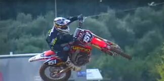 RAW: Justin Barcia – Blue Diamond