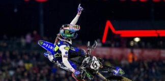 Dirt Shark: 2019 Anaheim 1