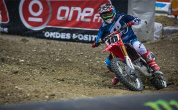 Justin Brayton – Back In Red