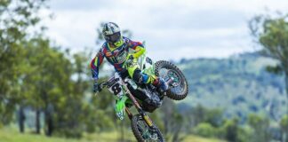 Kade Mosig looks to double up in Toowoomba