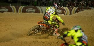 Karro the Arrow bags a holey