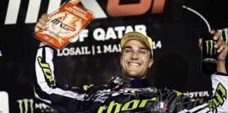 Kawasaki ādisappointedā if Gautier Paulin leaves