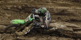 Kawasaki explain 2014 upgrades in MXGP