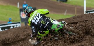 Kawasaki MX2 Racing Team confirm Petar Petrov signing