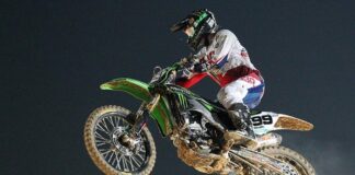 Kawasaki MX2 riders reflect on their Grand Prix of Qatar