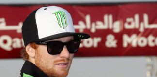 Kawasaki ready for 2015 MXGP start in Qatar