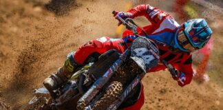 Kawasaki signs EMX leader Morgan Lesiardo