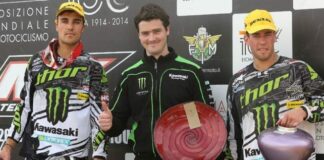 Kawasaki sweeps the board at Montevarchi Italian MX